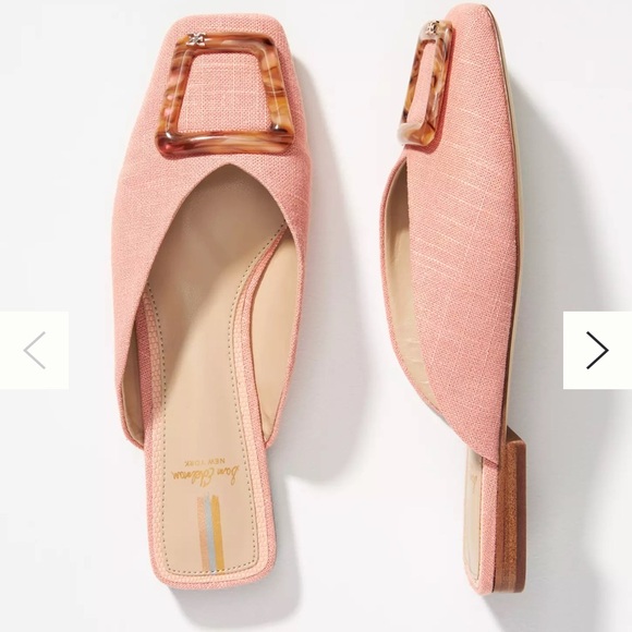 Anthropologie Shoes - Sam Edelman Lavina Flats Anthropologie SZ 5.5